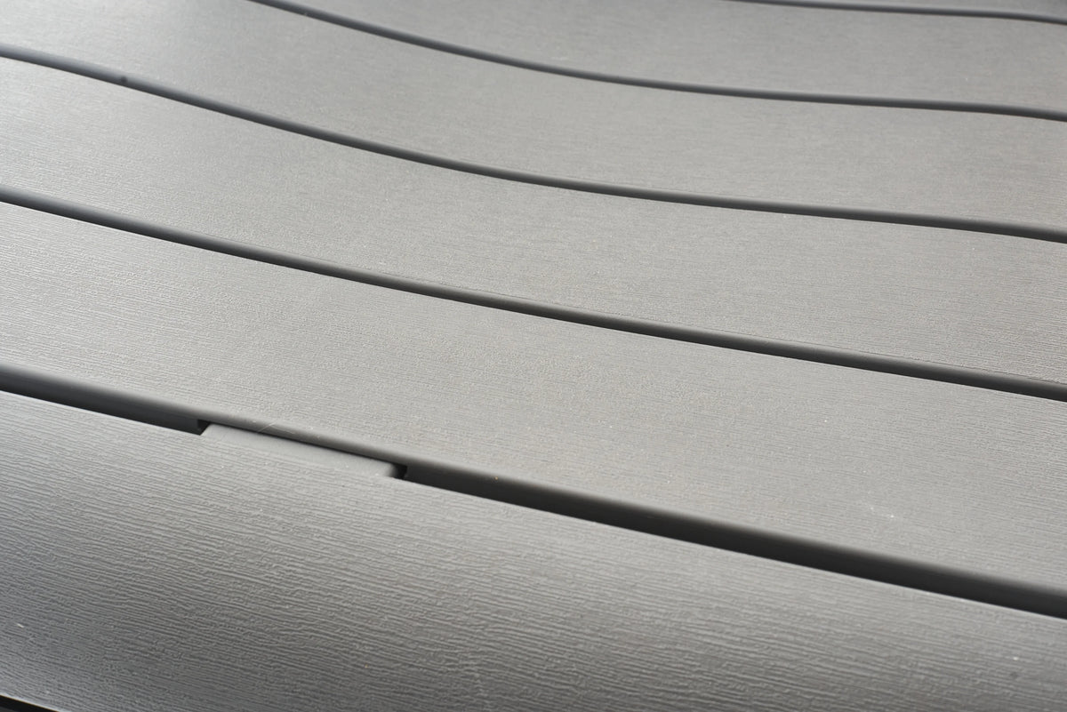 Gray Resin Adirondack Chair Q310