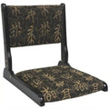 Black Tatami Chair G112861