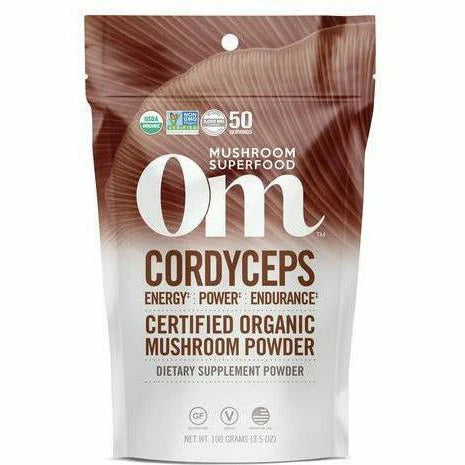 Organic Cordyceps Mushroom Powder T99582