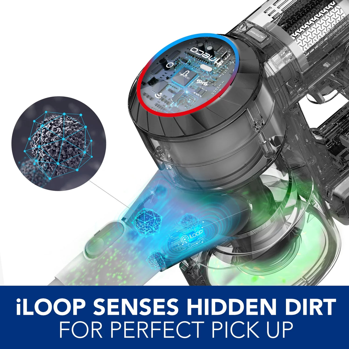 Cordless Smart Vacuum O111
