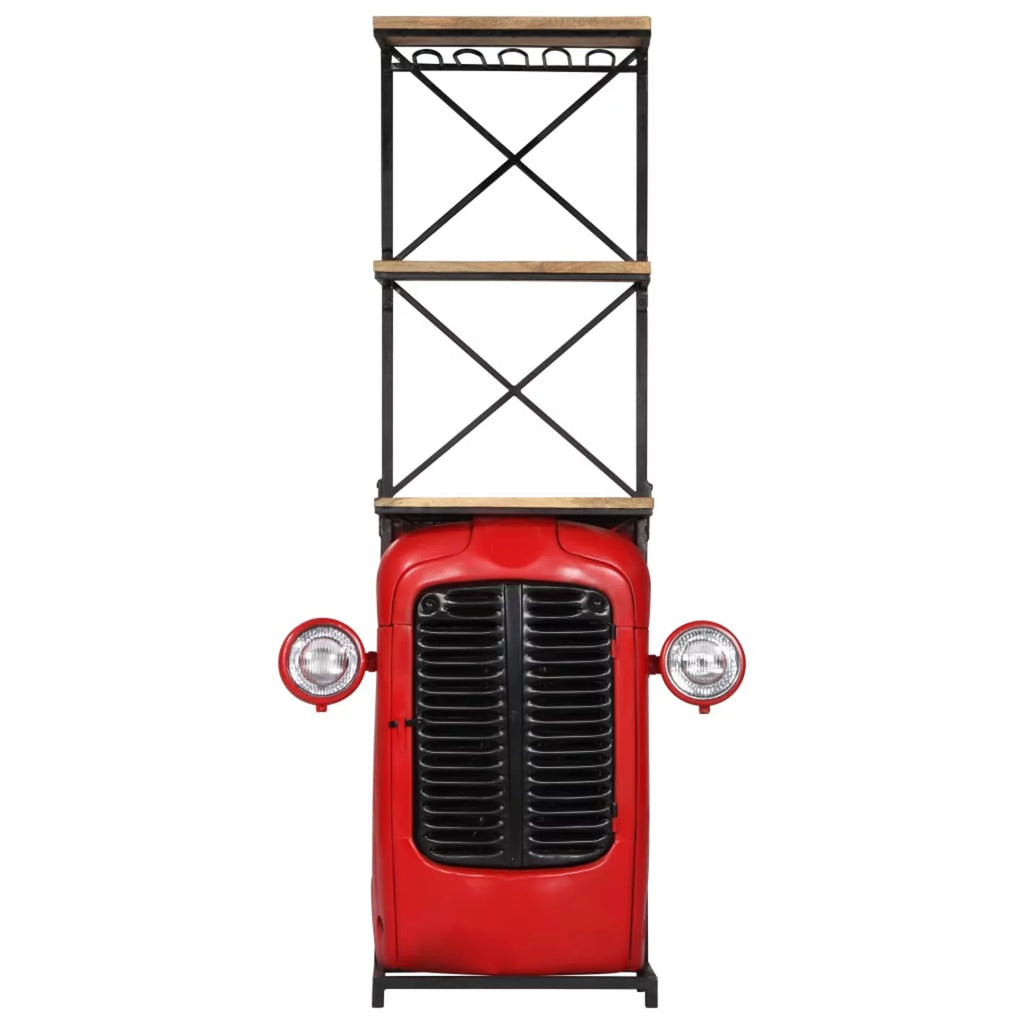 Solid Mango Wood Cabinet E810904