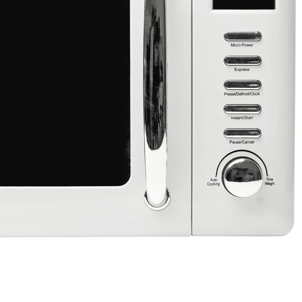 Blue 12 Cup Programmable Coffee Maker with Countertop Microwave N67427