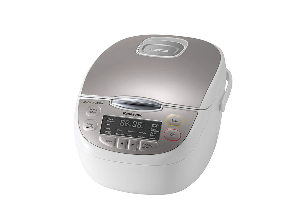 5-cup Microcomputer Controlled Rice Cooker S811471