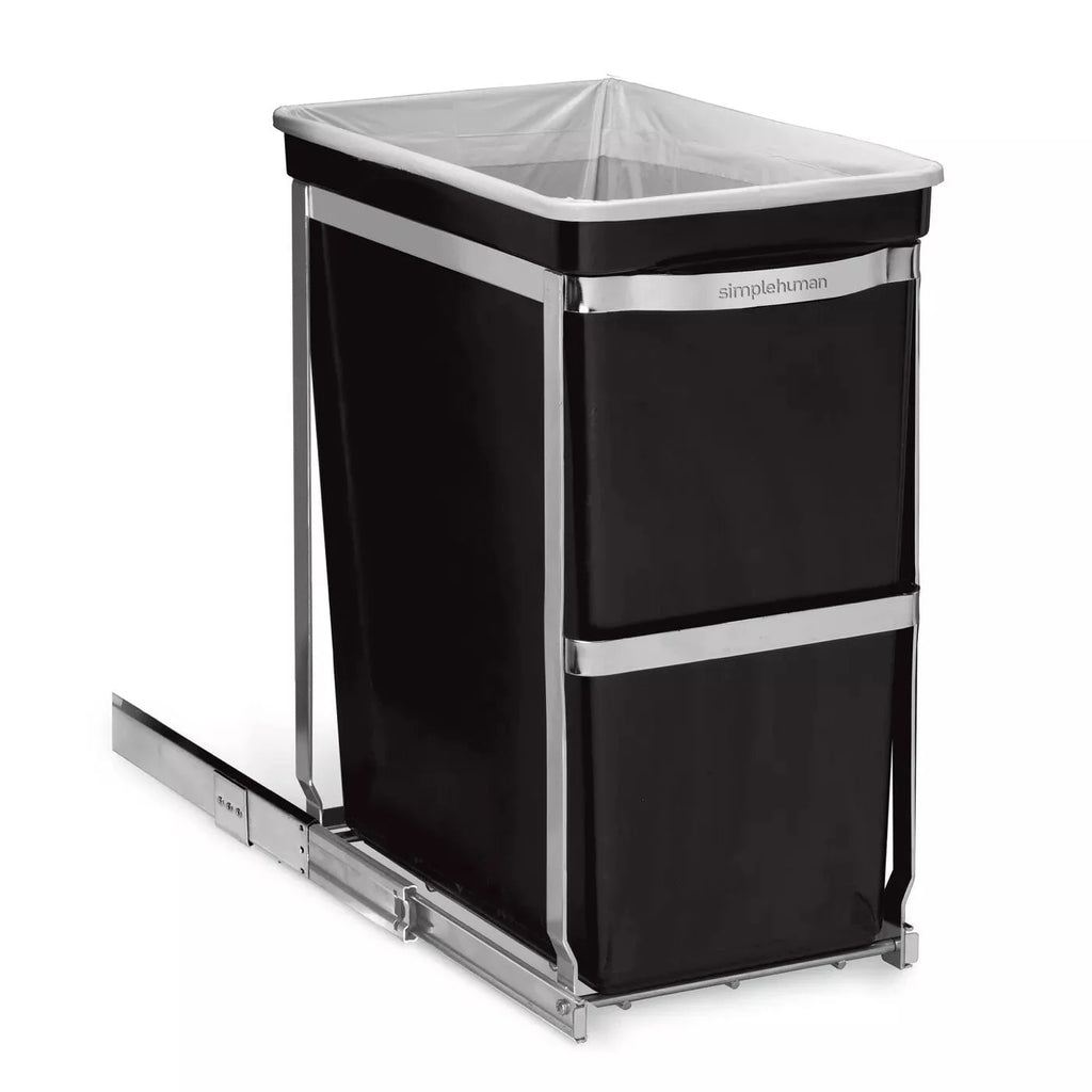 30 Liter Under Counter Pull-Out Trash Can J4729