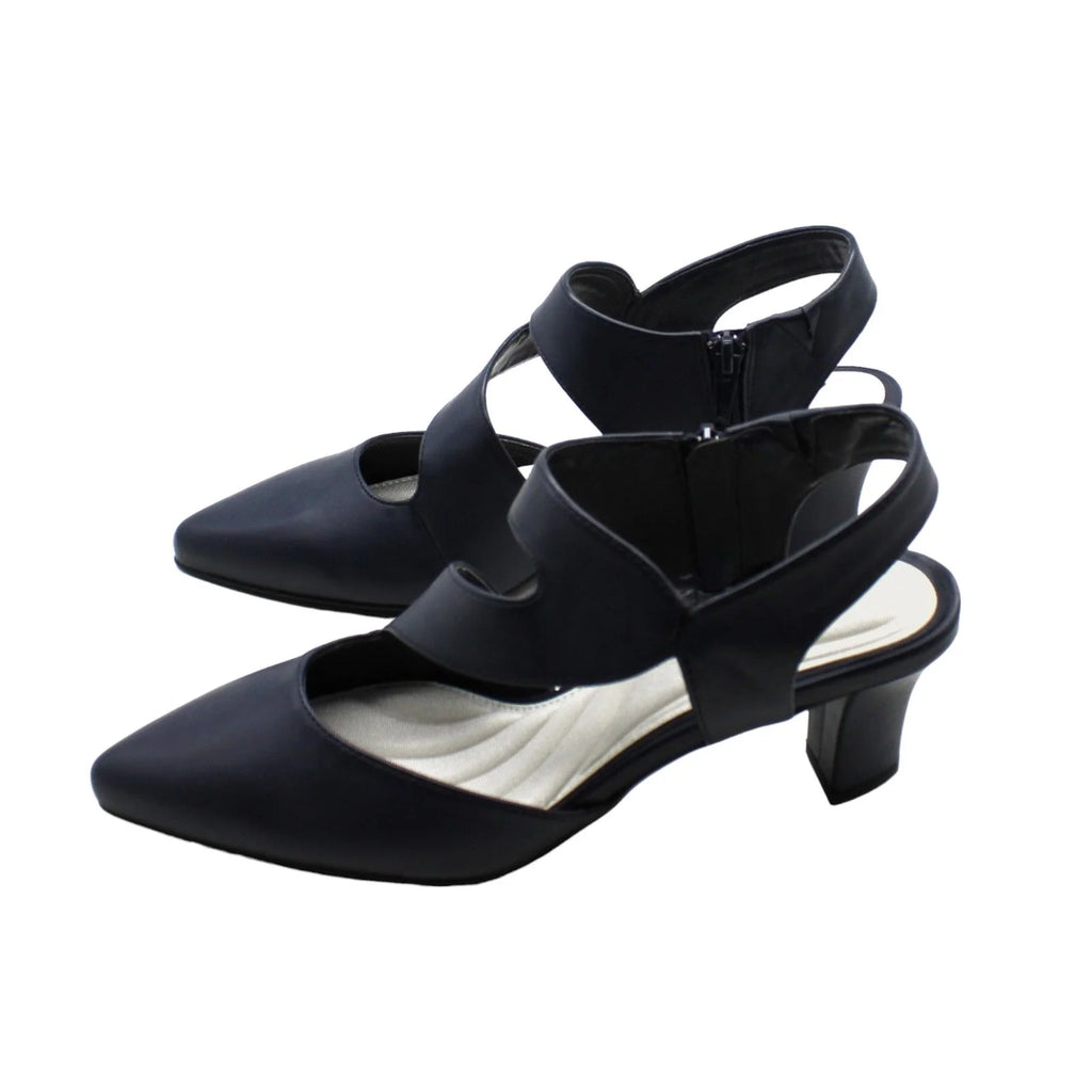 Navy Women's Shoes K5972