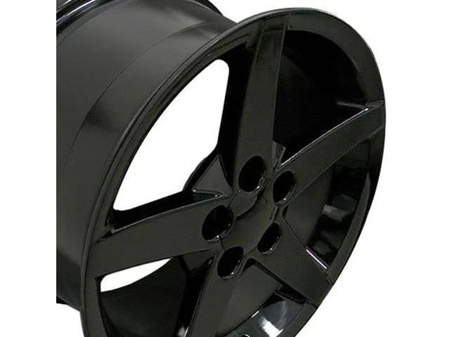 17x9.5 Black Wheel L235850