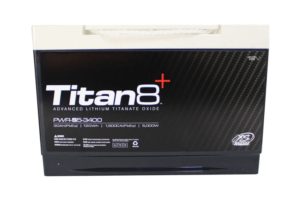 12v Lithium Titanate Battery P704
