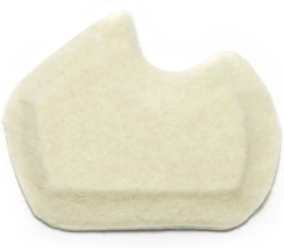 1/4" Felt Sesamoid Pad 12 Pack H59360