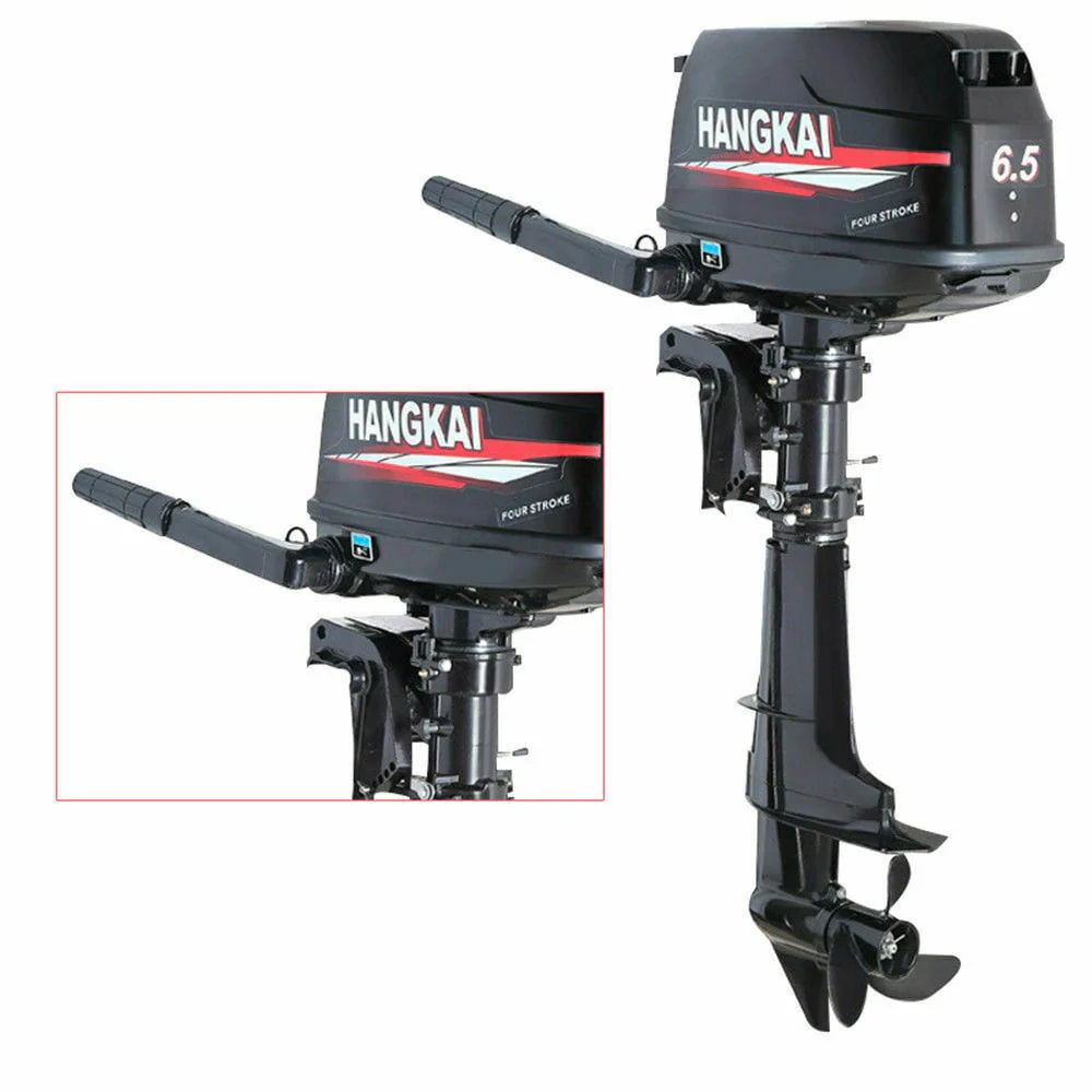 6.5HP 4-Stroke Outboard Motor T769558