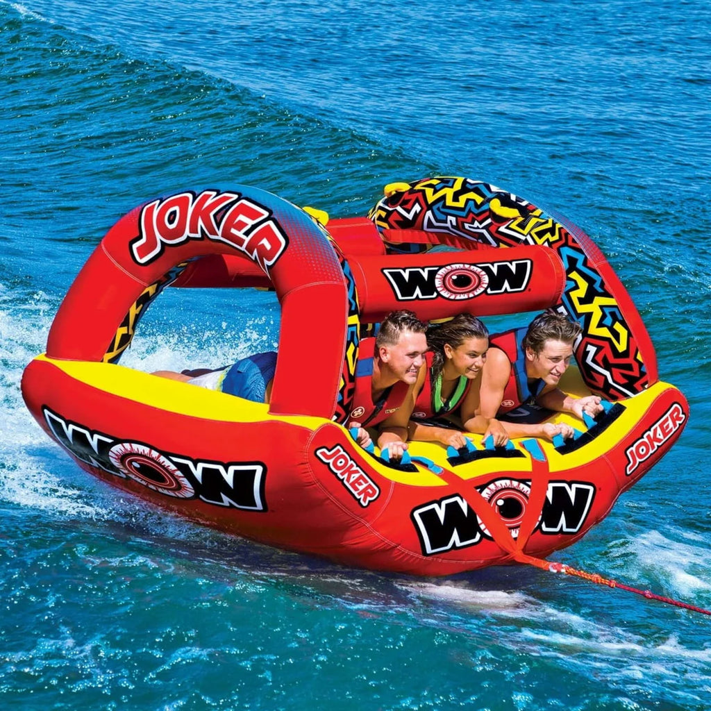3-Person Towable V319425