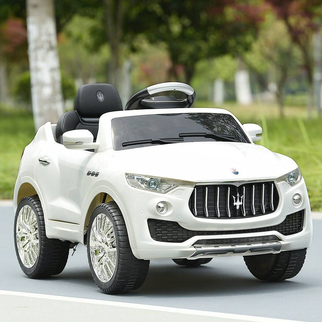 6V Kids Ride on Car with Remote Control Blue K168