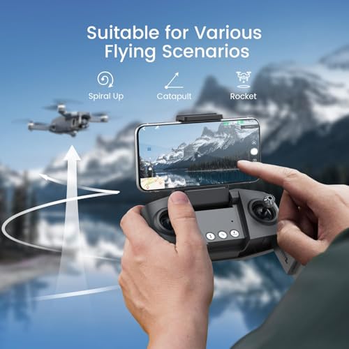 4k Camera Drone with GPS B3253