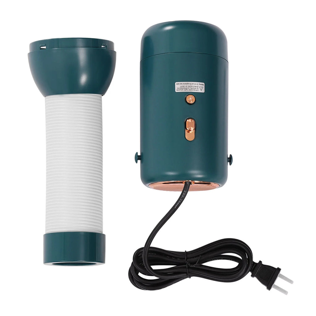 300W Portable Electric Mini Dryer with Drying Bag G819130