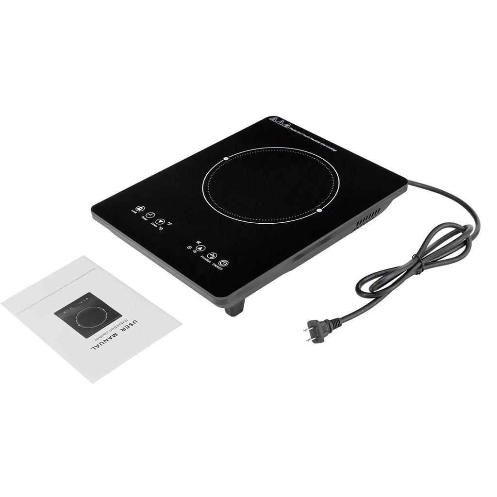 1800W Portable Electric Induction Cooktop U26484