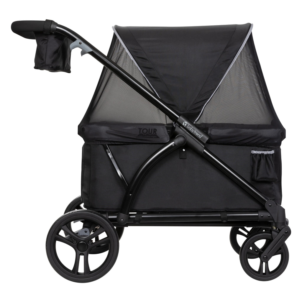 2-in-1 Stroller Wagon A641551