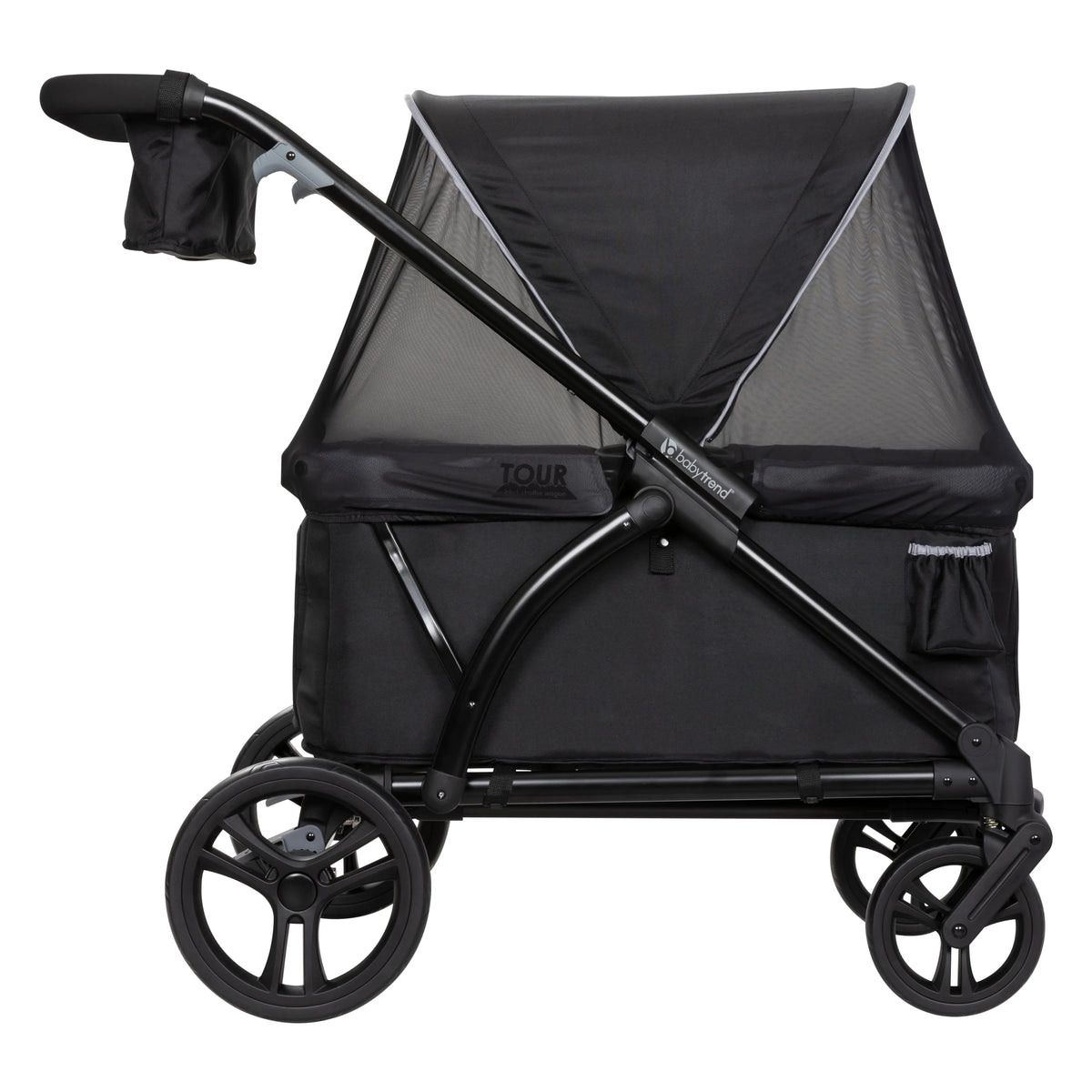 2-in-1 Stroller Wagon A641551