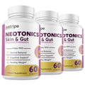 3 Pack Probiotics Supplement Pills W424