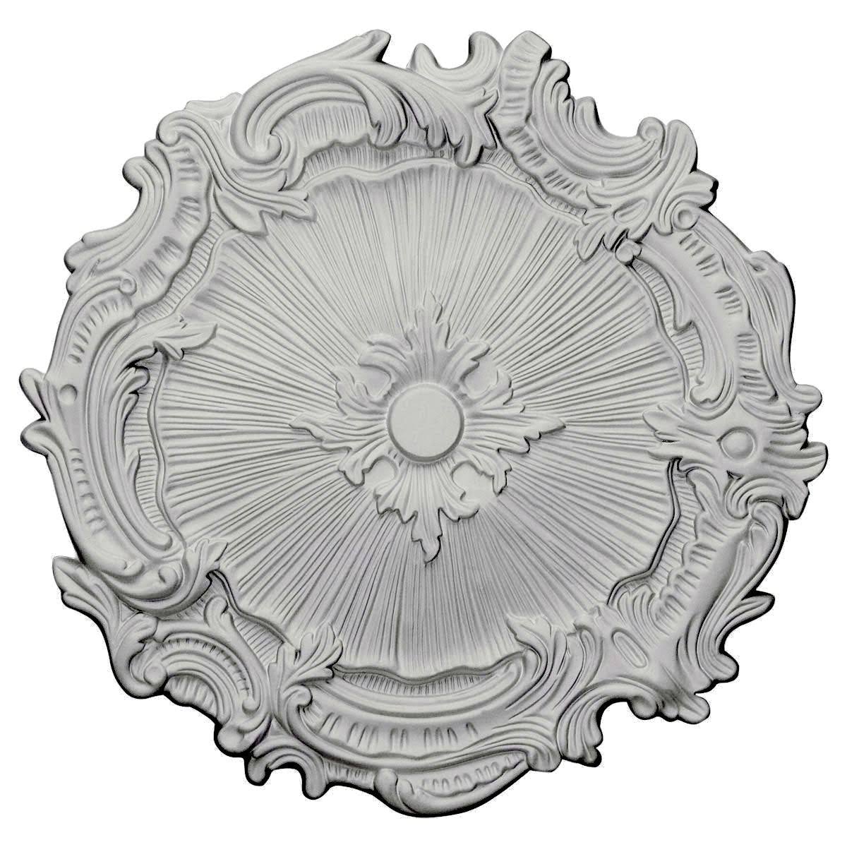 Plymouth Ceiling Medallion E6170