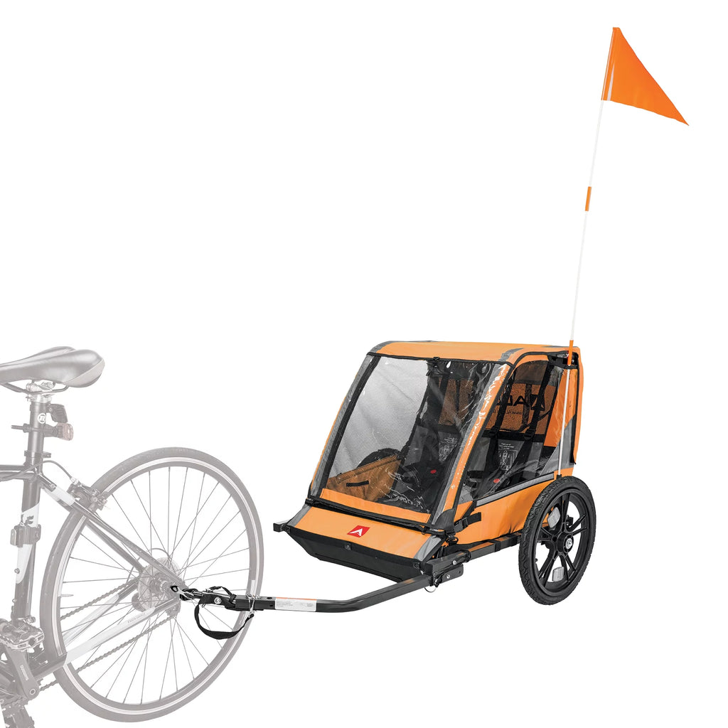 2-Child Bicycle Trailer F6351