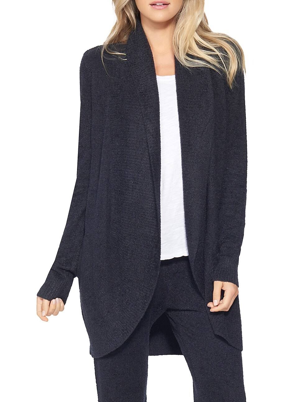 Black Cardigan T68386