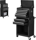 6 Drawer Rolling Tool Chest with Locking System Z889