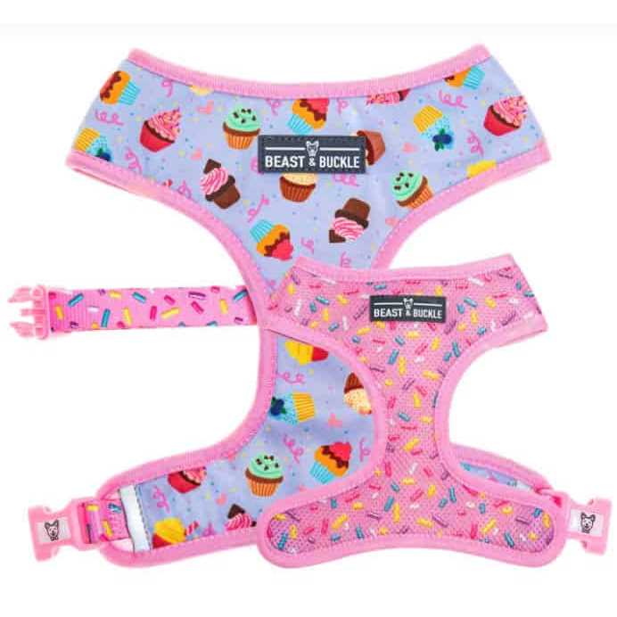 Reversible Dog Harness U8990