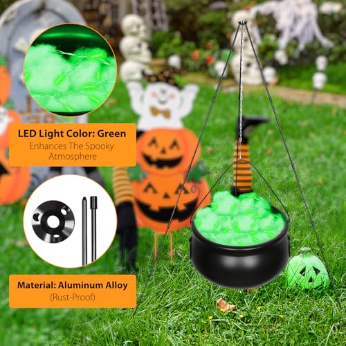 Halloween Cauldron L5311