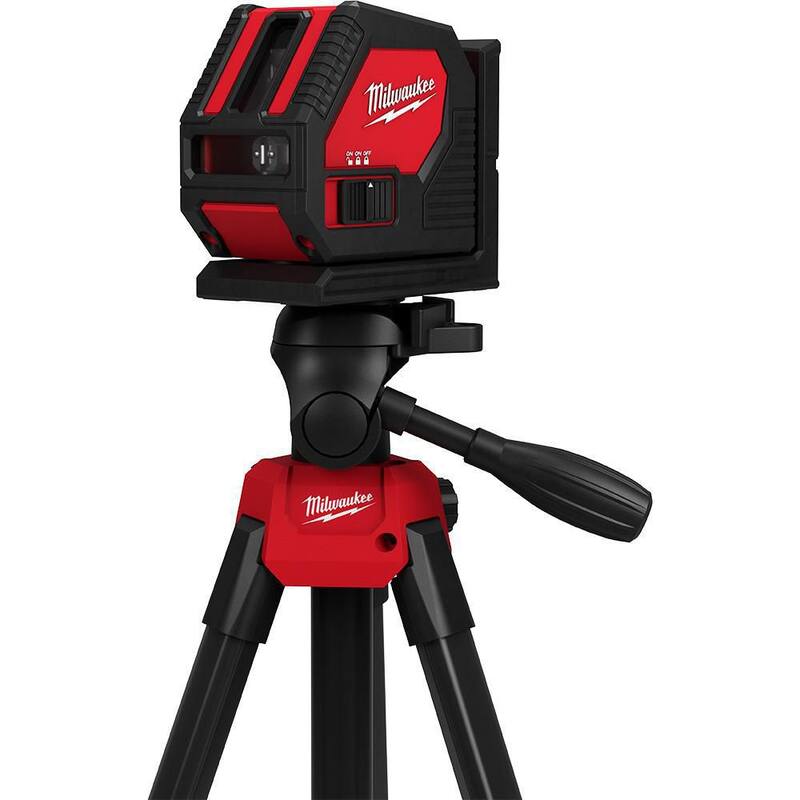 Cross Laser with Alignment Target V3701