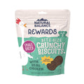 Sweet Potato & Chicken Dog Treats A338