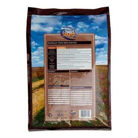 Grain Free Dry Dog Food I363035