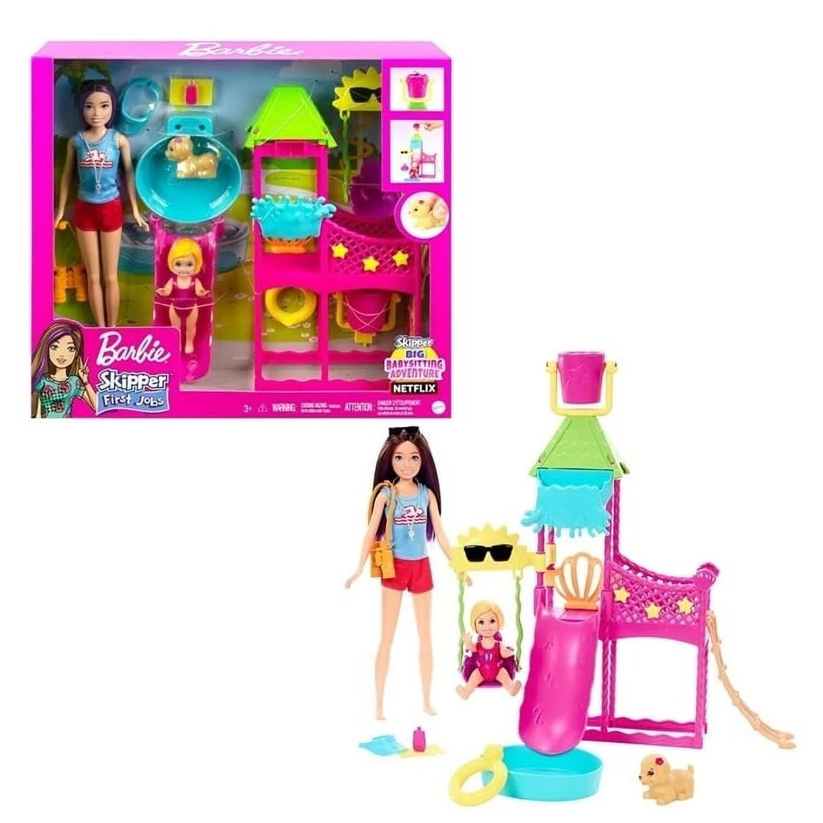 Skipper First Jobs Waterpark A474720