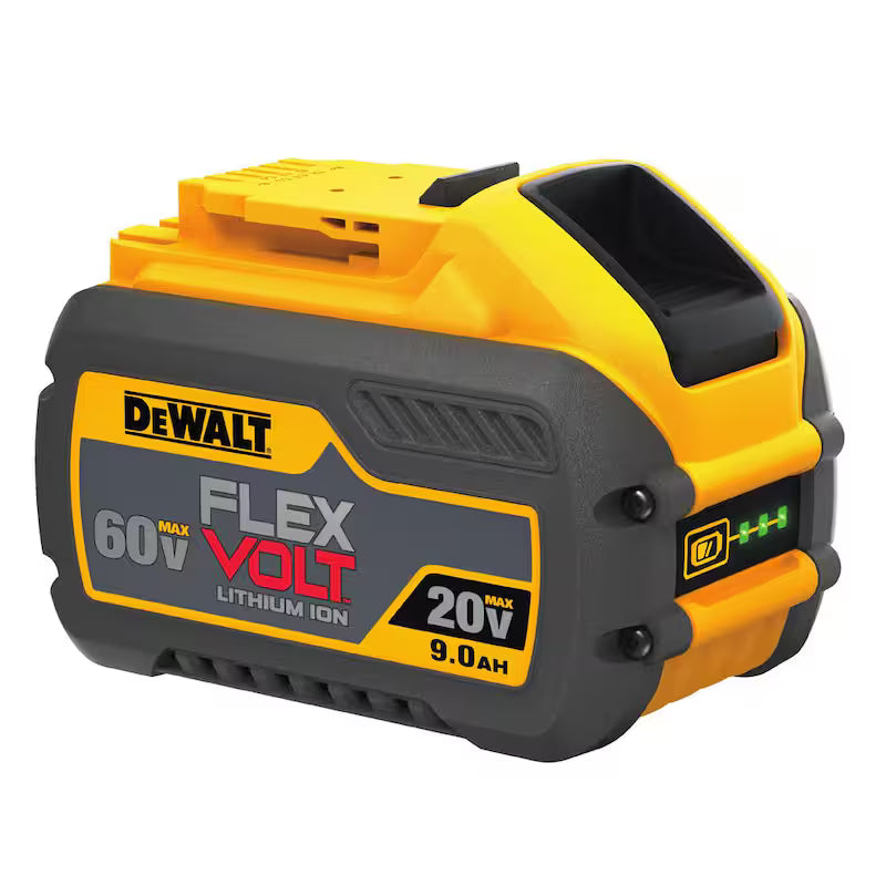 20V/60V MAX Lithium-Ion 9.0Ah Battery Pack 7-Pack Z87896