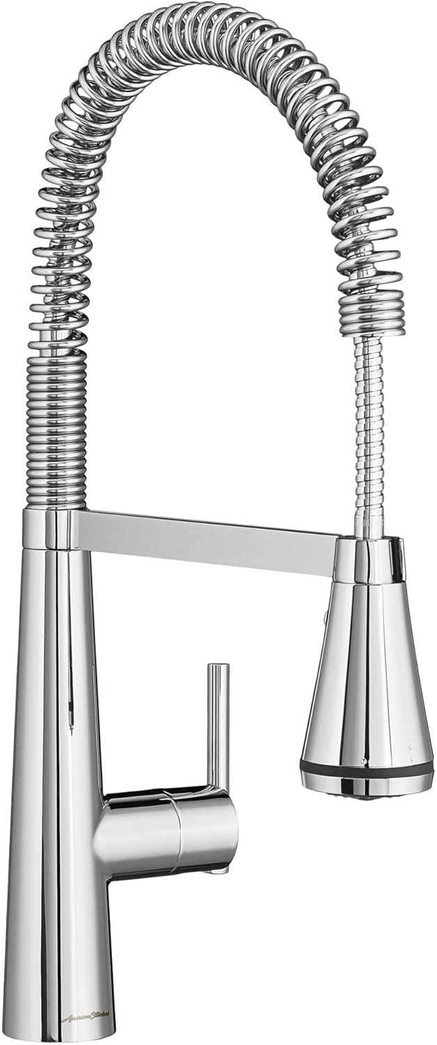 Stainless Steel Pull-Down Kitchen Faucet U2880
