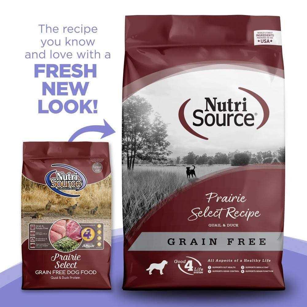 Grain Free Dry Dog Food I363035