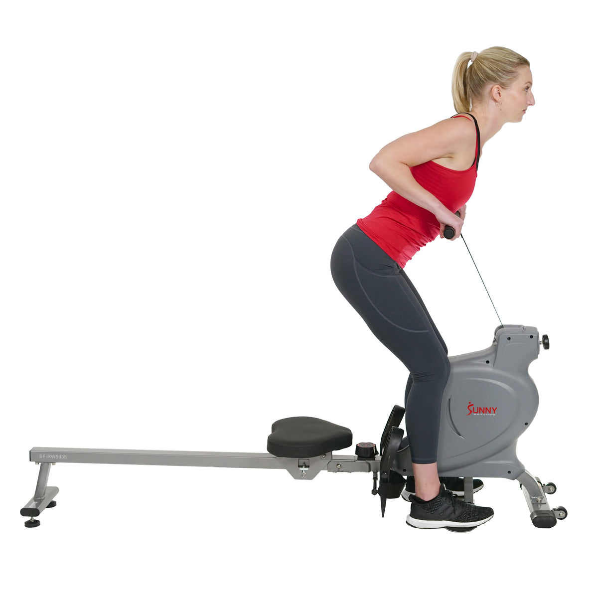 Dual Rower Rowing Machine C282225