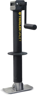 Drill Powered Trailer Tongue Jack 5K Capacity J87318