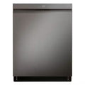 24 in. Smart Wi-Fi Dishwasher, Black Stainless Steel Y65934