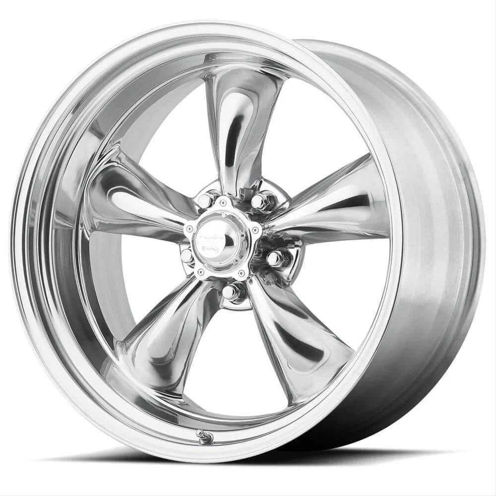 16x7 Polished Wheels X853703