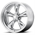 16x7 Polished Wheels X853703