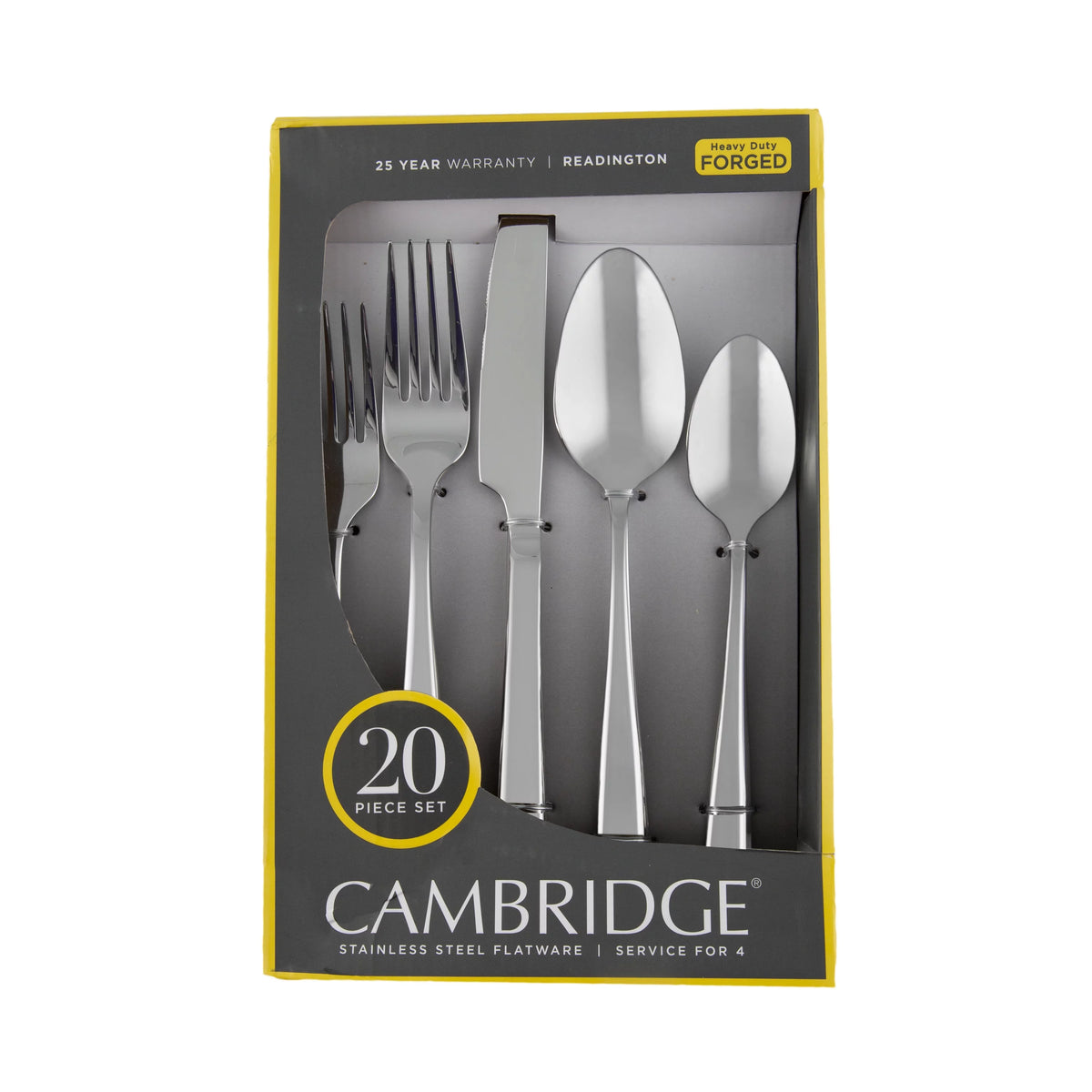 20-Piece Flatware Set Z159