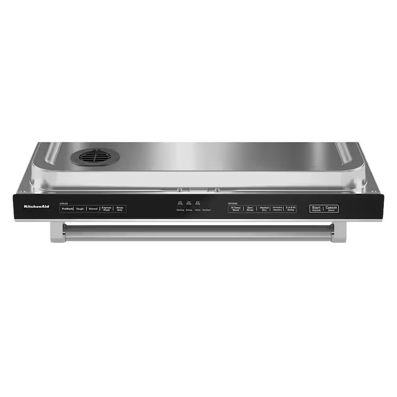 Stainless Steel Built-In Tall Tub Dishwasher with Stainless Tub, 39 DBA U87260