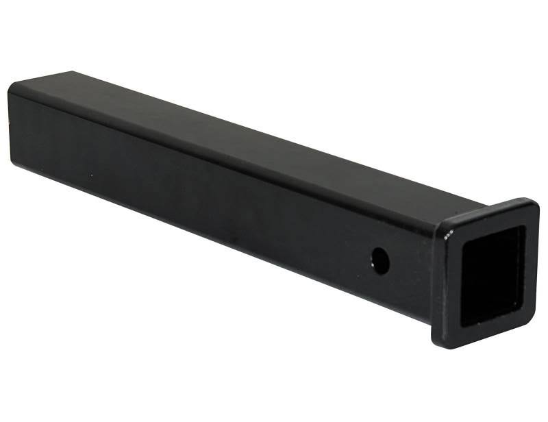 2 inch Black Receiver Tube 48 inch Shank W649417