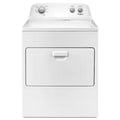 White 7.0 cu. ft. Electric Vented Dryer L5313