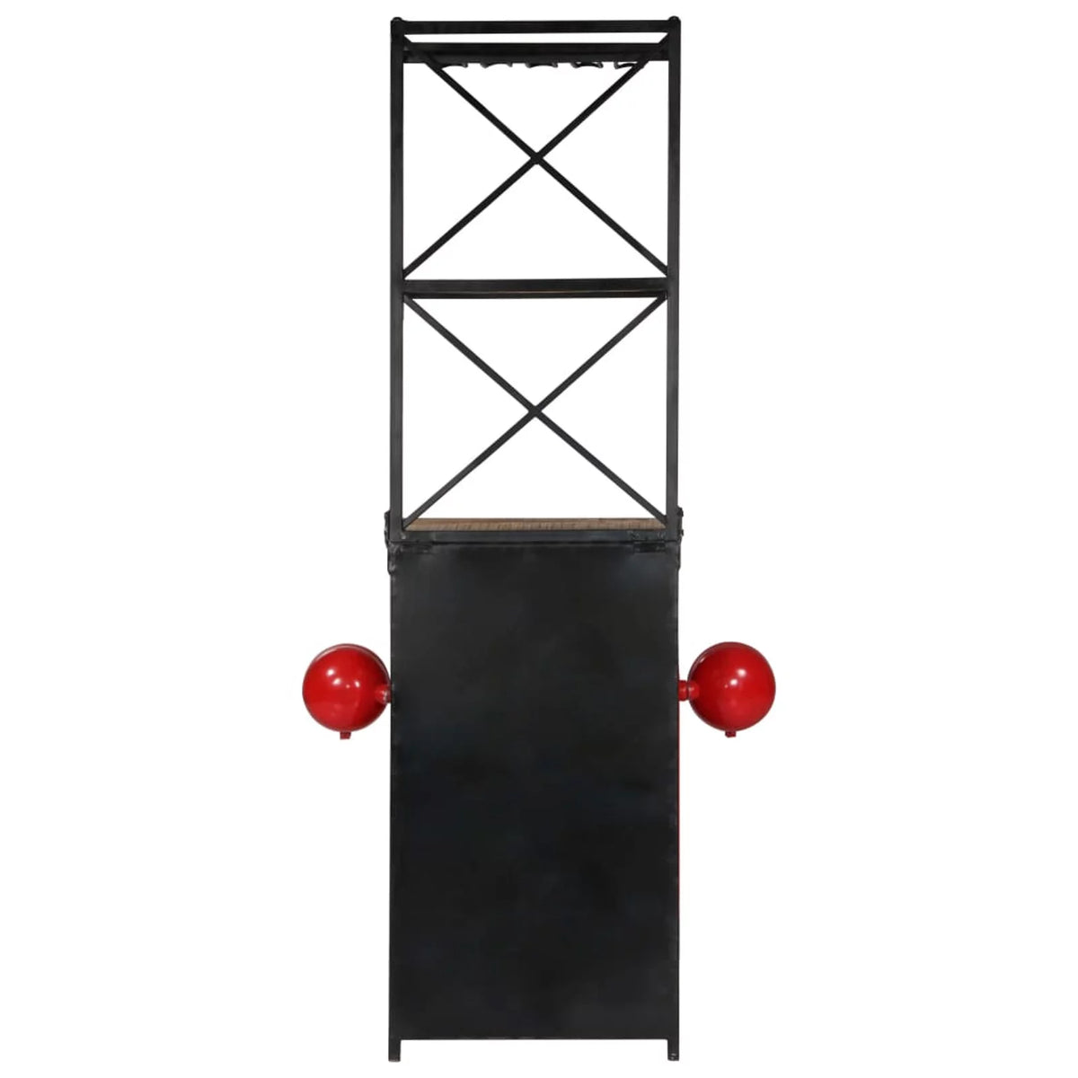 Solid Mango Wood Cabinet E810904