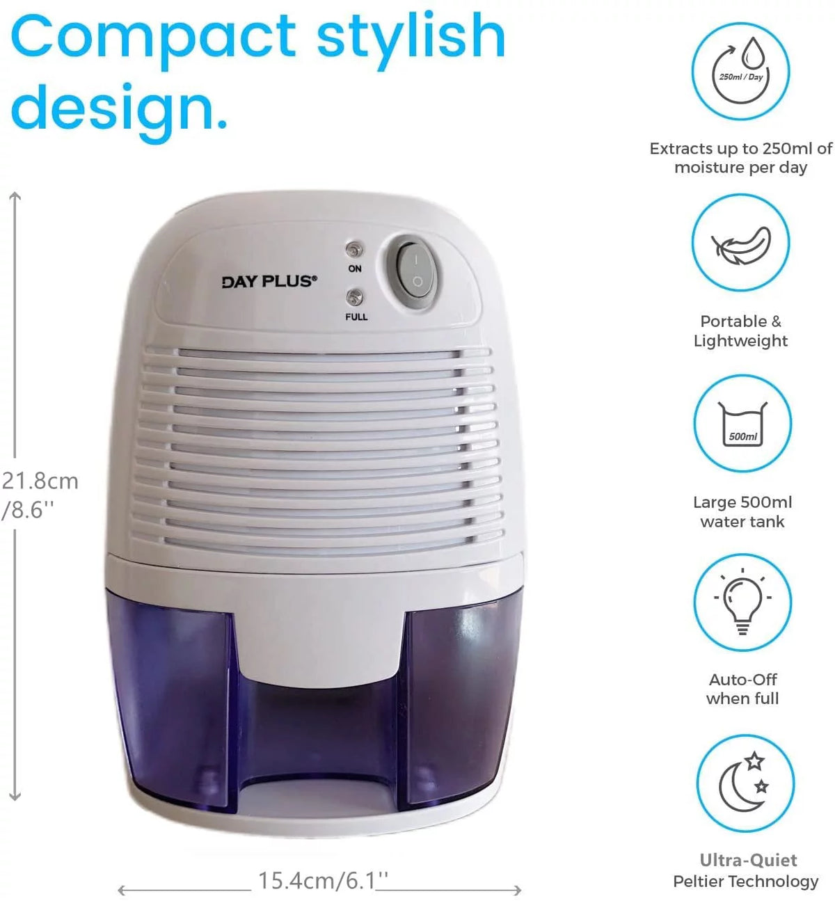 Mini Dehumidifier Y197