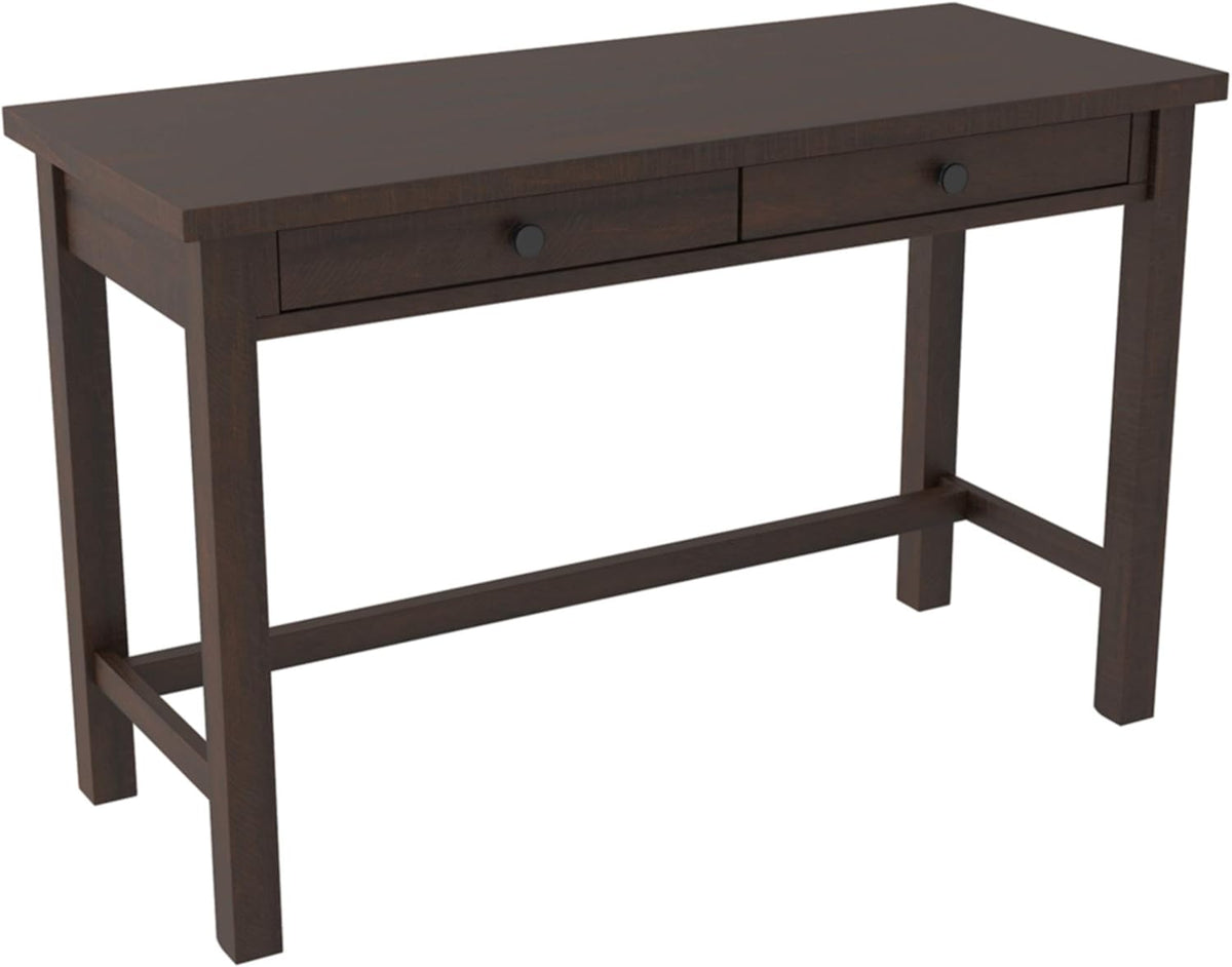 Modern Home Office Writing Desk with Drawers G428684