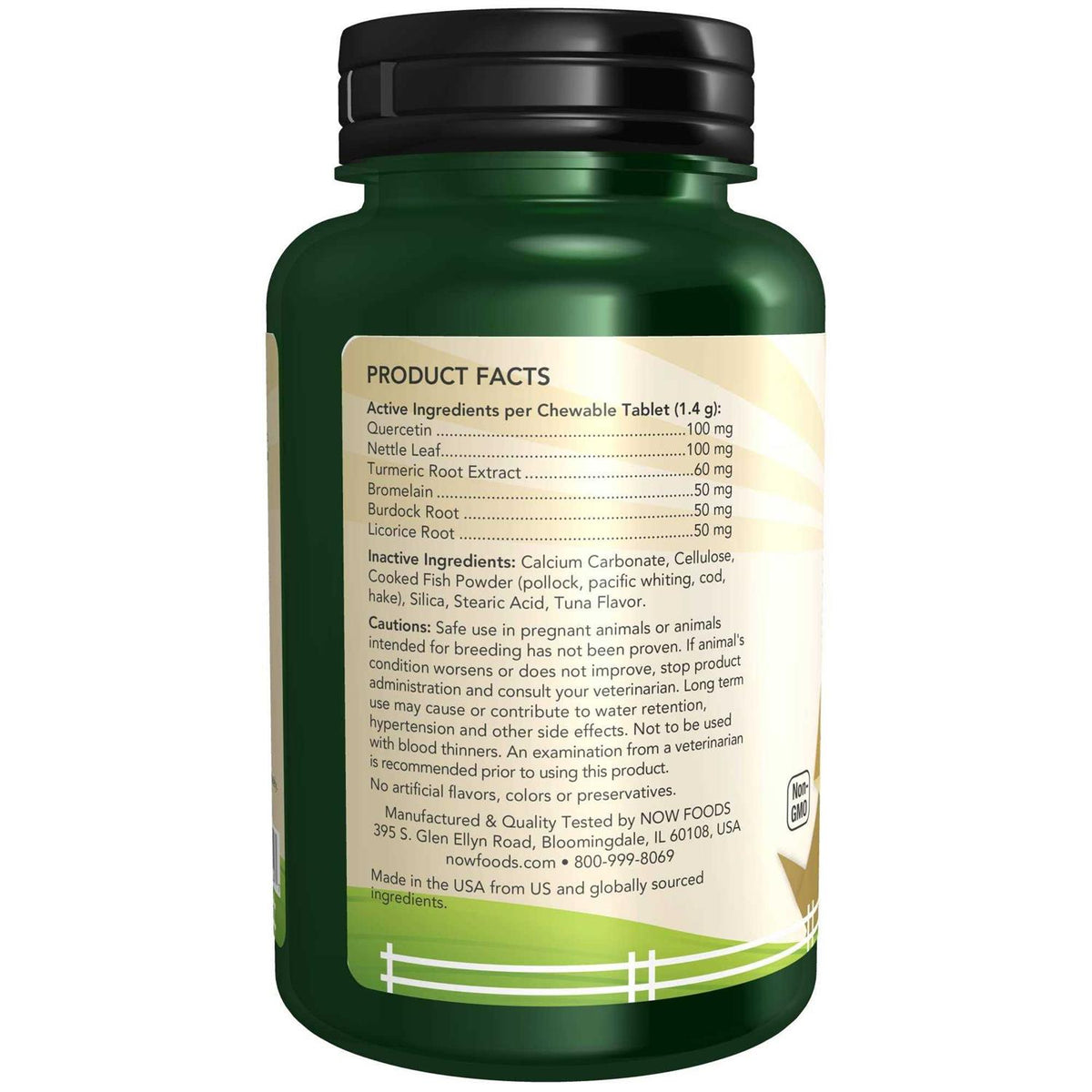 Pet Allergy T92550