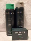 Shampoo, Body Wash, and Bar Soap Grooming Set W405433