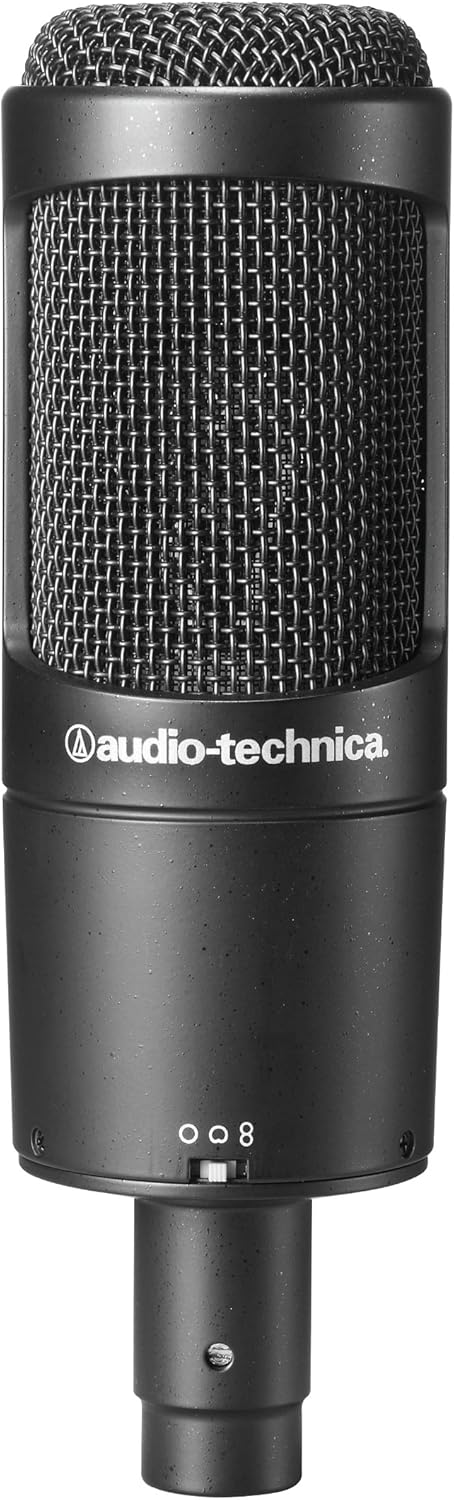 Multi-Pattern Condenser Microphone Q7497