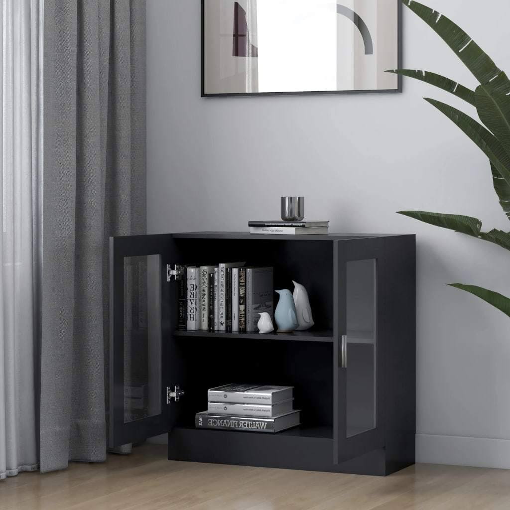 White Chipboard Cabinet R79704